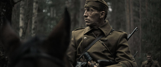 Ferenc Szabó in "Natural Light" (2021); Quelle: 71. Internationale Filmfestspiele Berlin (Katalog), © Tamás Dobos