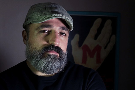 Ehsan Mirhosseini; Quelle: 71. Internationale Filmfestspiele Berlin (Katalog)
