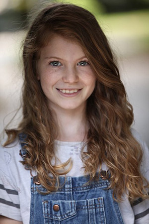 Romy Schroeder; Quelle: Agentur Kids
