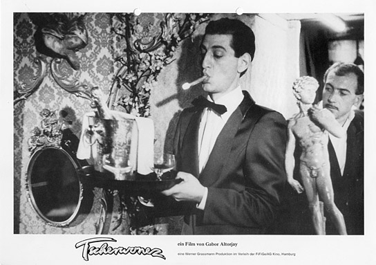 "Tscherwonez" (1982); Quelle: DFF