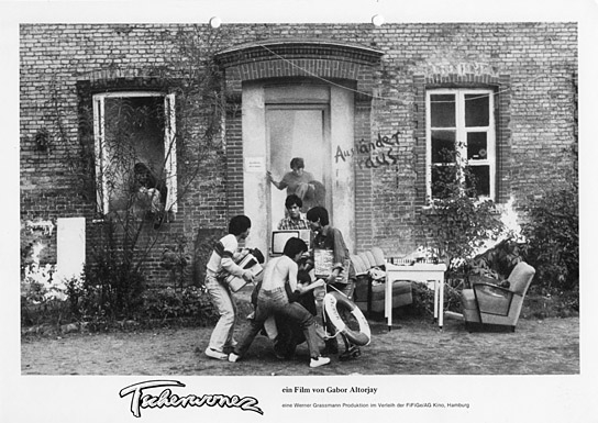 "Tscherwonez" (1982); Quelle: DFF