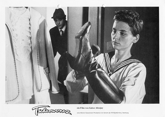 "Tscherwonez" (1982); Quelle: DFF
