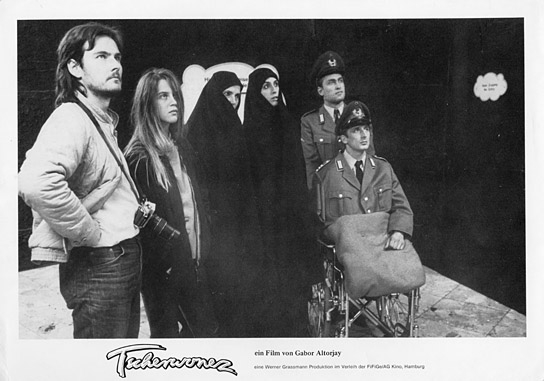 "Tscherwonez" (1982); Quelle: DFF