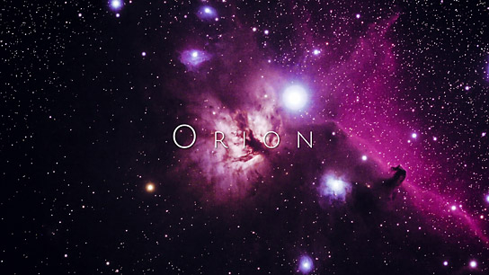 "Orion" (2020); Quelle: Marius Kast, © Marius Kast