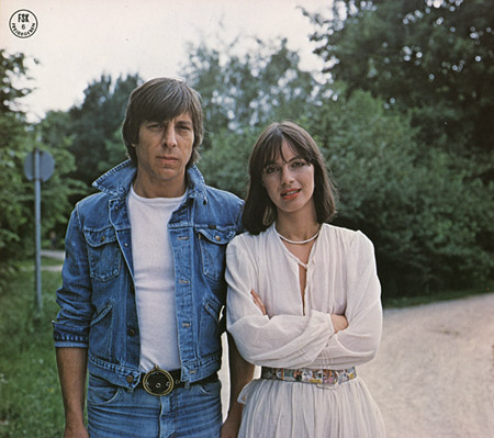 Werner Enke, Sabine von Maydell in "Wehe, wenn Schwarzenbeck kommt" (1978)