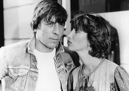 Werner Enke, Beatrice Richter in "Mit mir nicht, du Knallkopp" (1983)