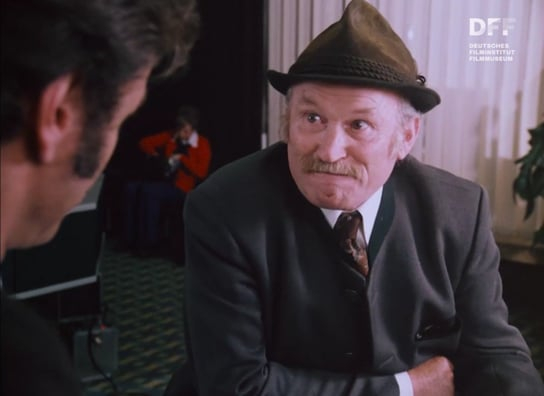 Screenshot aus "DRESDNER BANK 'Bauer'" (1979?); Quelle: DFF