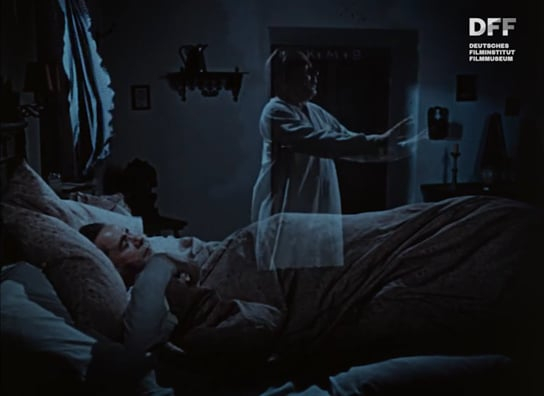 Screenshot aus "Eine traumhafte Sache" (1959); Quelle: DFF