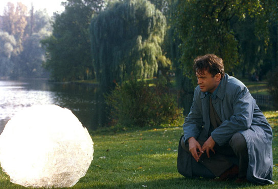 Jockel Tschiersch in "Alle Zeit der Welt" (1997); Quelle: Schramm Film Koerner & Weber