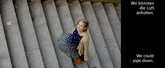 Eline Ropemotion in "Heimweh (always)" (2015); Quelle: Matl Findel Film