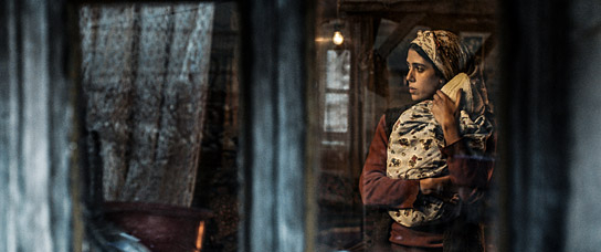 Cemre Ebüzziya in "Eine Geschichte von drei Schwestern" (2019); Quelle: Grandfilm, DFF, © Emre Erkmen