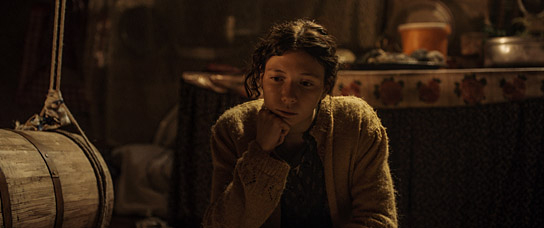 Ece Yüksel in "Eine Geschichte von drei Schwestern" (2019); Quelle: Grandfilm, DFF, © Emre Erkmen