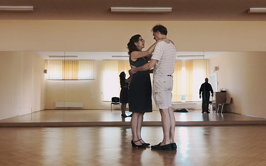 Katrin Schlösser, Lukas Lessing in "Szenen meiner Ehe" (2019); Quelle: Real Fiction Filmverleih, DFF, © Öfilm Dörr & Schlösser GmbH