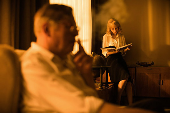 "Die Tochter des Spions" (2019); Quelle: imFilm Agentur + Verleih, DFF, © Kick Film GmbH