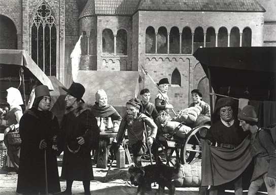 "Gutenberg" (1960); Quelle: DFF / Firmenarchiv Gebrüder Diehl. Dauerleihgabe der Adolf und Luisa Haeuser-Stiftung für Kunst und Kulturpflege
