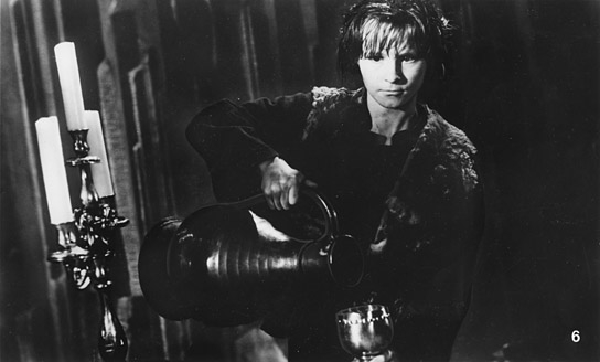 Jana Mattukat in "Froschkönig" (1988);  Quelle: DFF, © DEFA-Stiftung, Dieter Jaeger