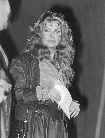 Ingrid van Bergin in "Richy Guitar" (1985); Quelle: DFF