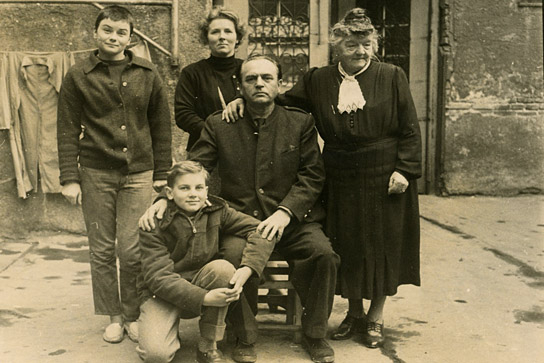"Jugend fotografiert" (1961); Quelle: Peter Schamoni
