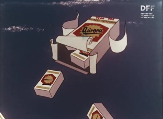 Screenshot aus "AURORA Mehl (227a), Trickfilm" (1959); Quelle: DFF
