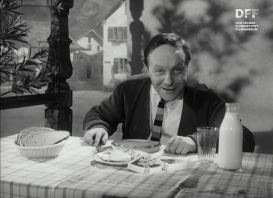 Screenshot aus "Adler (Nr. 3 Bärenhunger)" (1960); Quelle: DFF