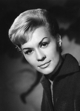 Ingrid van Bergen in "Bumerang" (1960)
