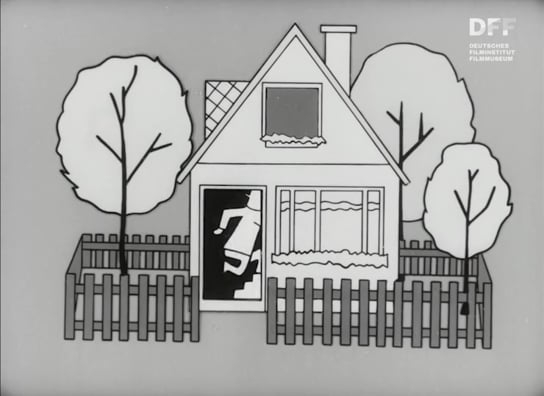 Screenshot aus "Badenia II" (1960); Quelle: DFF