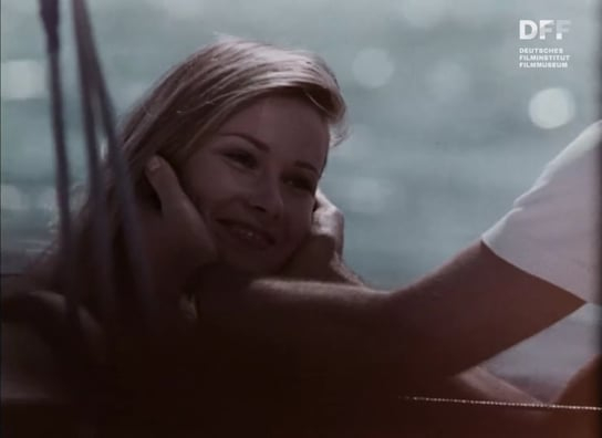 Screenshot aus "DULGON Wasch- und Badekosmetik 68/3" (1968); Quelle: DFF