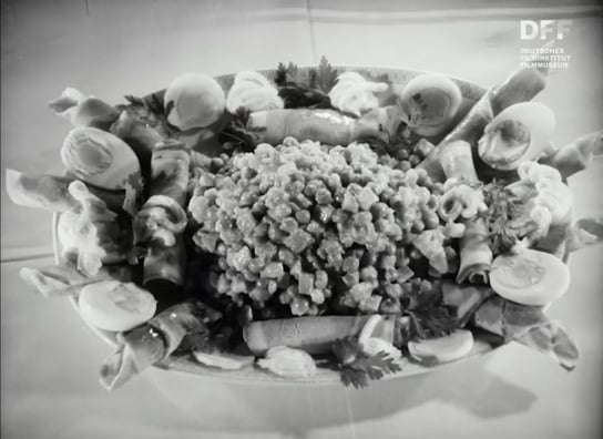 Screenshot aus "Ingelfinger (Nr. 3 1 zu 1 Salat)" (1960); Quelle: DFF