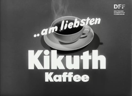 Screenshot aus "Kikuth (Nr. 2 Hausfrau)" (1960); Quelle: DFF