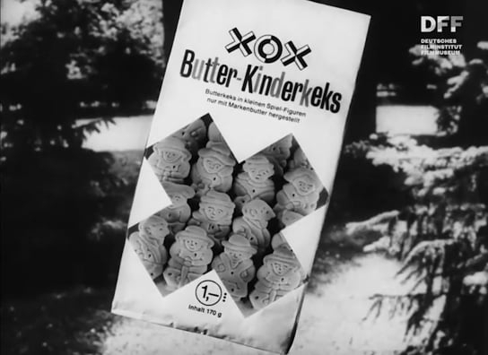 Screenshot aus "XOX Butter-Kinderkeks 68/2" (1968); Quelle: DFF
