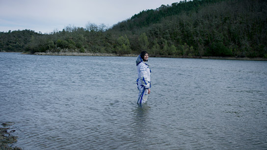 Eva Green in "Proxima - Die Astronautin" (2019); Quelle: Koch Films, DFF, © Koch Films