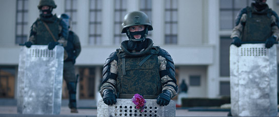 "Courage" (2021); Quelle: Rise and Shine Cinema, DFF, © Living Pictures Production