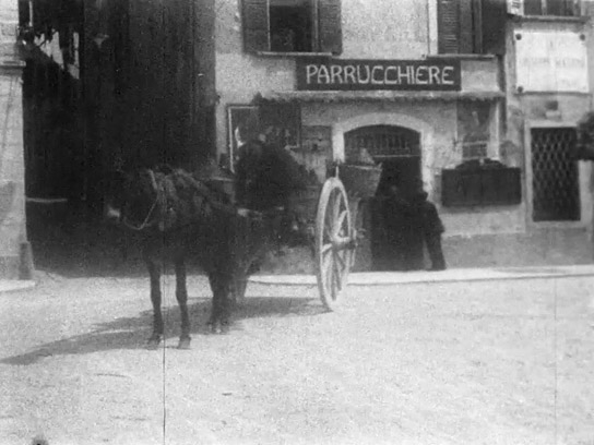 Screenshot aus "Mein Filmtagebuch 1928" (1929); Quelle: SLUB Dresden, © SLUB Dresden, Filmverband Sachsen (Dresden), Hirsch Film (Dresden)