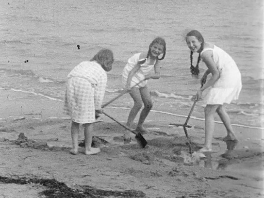 Screenshot aus "Mein Filmtagebuch 1928" (1929); Quelle: SLUB Dresden, © SLUB Dresden, Filmverband Sachsen (Dresden), Hirsch Film (Dresden)