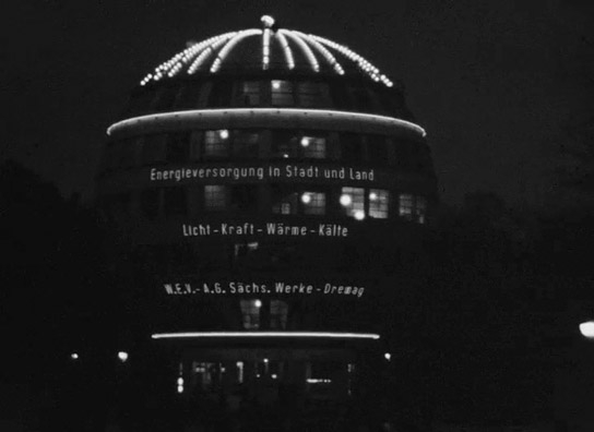 Screenshot aus "Filmtagebuch 1936" (1936); Quelle: SLUB Dresden, © SLUB Dresden, Filmverband Sachsen (Dresden), Hirsch Film (Dresden)