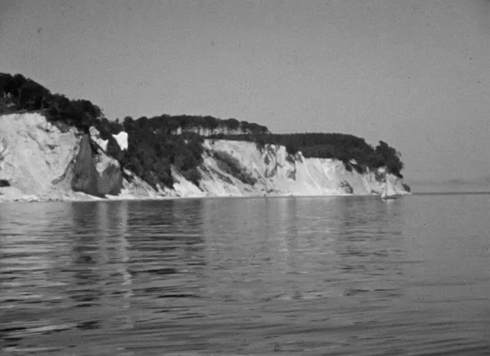 Screenshot aus "Inselsommer" (1937); Quelle: SLUB Dresden, © SLUB Dresden, Filmverband Sachsen (Dresden), Hirsch Film (Dresden)