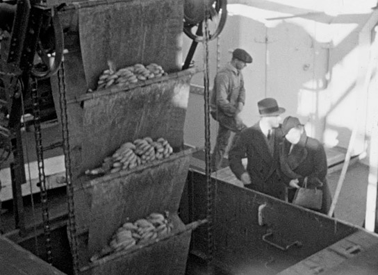 Screenshot aus "Privatfilm Familie Richter: Rolle 4" (1935); Quelle: SLUB Dresden, © SLUB Dresden, Filmverband Sachsen (Dresden), Hirsch Film (Dresden)