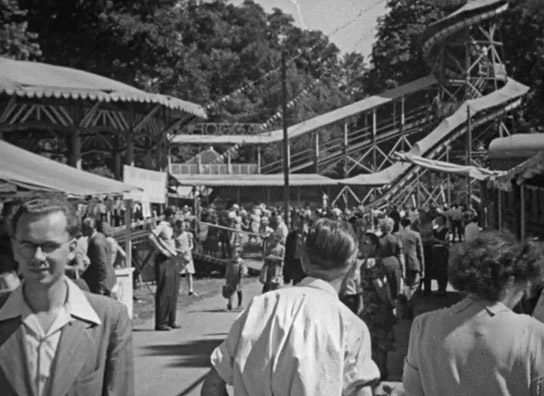Screenshot aus "Putti" (1952); Quelle: SLUB Dresden, © SLUB Dresden, Filmverband Sachsen (Dresden), Hirsch Film (Dresden)