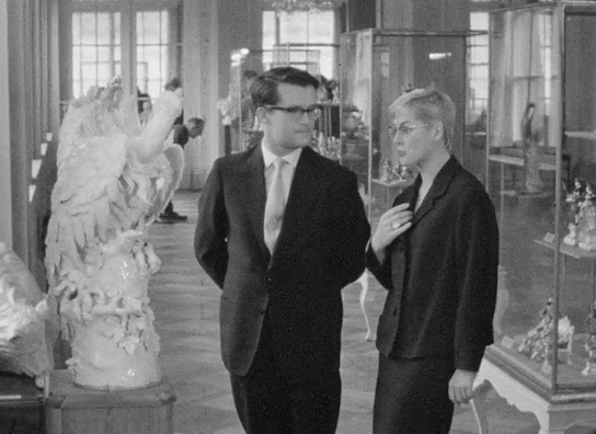 Screenshot aus "Beiträge zur Denkmalpflege: Freiberger Dom, Dresden" (1964); Quelle: SLUB Dresden, © SLUB Dresden, Filmverband Sachsen (Dresden), Hirsch Film (Dresden)