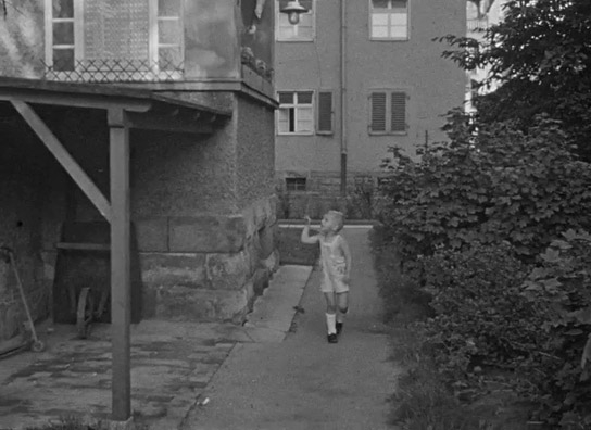 Screenshot aus "Privatfilm Familie Schnabel 1941 (I)" (1941); Quelle: SLUB Dresden, © SLUB Dresden, Filmverband Sachsen (Dresden), Hirsch Film (Dresden)