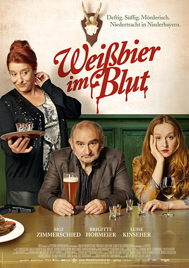 Filmplakat von "Weißbier im Blut" (2020); Quelle: TOBIS Film, DFF