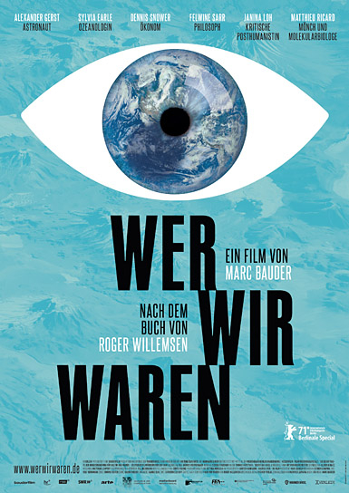 Filmplakat von "Wer wir waren" (2021); Quelle: X Verleih, DFF, © X Verleih AG