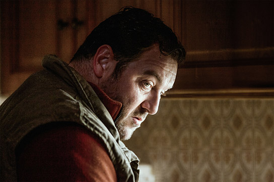 Denis Ménochet in "Die Verschwundene" (2019); Quelle: OVALmedia