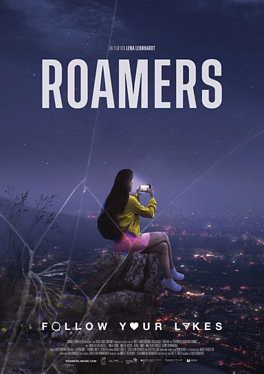 Filmplakat von "Roamers - Follow Your Likes" (2020)