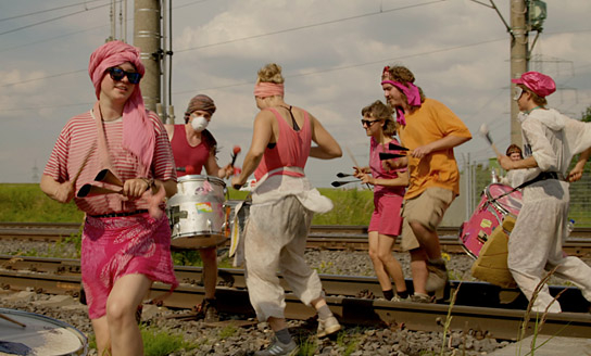 "Homo Communis" (2020); Quelle: mindjazz pictures, DFF, © Gerardo José Milsztein