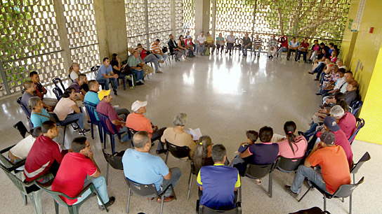 "Homo Communis" (2020); Quelle: mindjazz pictures, DFF, © Gerardo José Milsztein