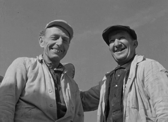 Screenshot aus "Aufbau Thälmannstraße Nord, Dresden" (1962); Quelle: SLUB Dresden, © SLUB Dresden, Filmverband Sachsen (Dresden), Hirsch Film (Dresden)