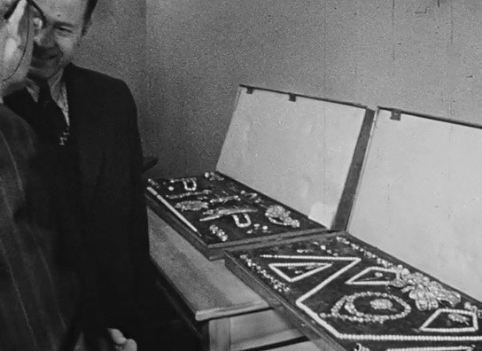 Screenshot aus "Der Menschheit bewahrt" (1959); Quelle: SLUB Dresden, © SLUB Dresden, Filmverband Sachsen (Dresden), Hirsch Film (Dresden)