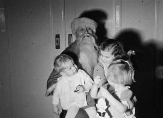 Screenshot aus "Privatfilm Familie Richter: Rolle 5" (1941); Quelle: SLUB Dresden, © SLUB Dresden, Filmverband Sachsen (Dresden), Hirsch Film (Dresden)
