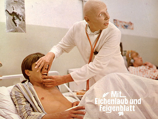 "Mit Eichenlaub und Feigenblatt" (1967); Quelle: DFF